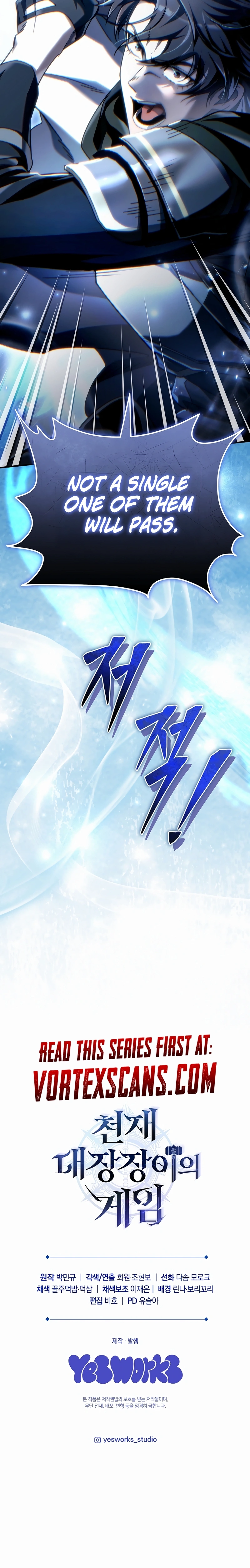Read The Genius Blacksmith’s Game chapter 25 image 24 on Lezhin