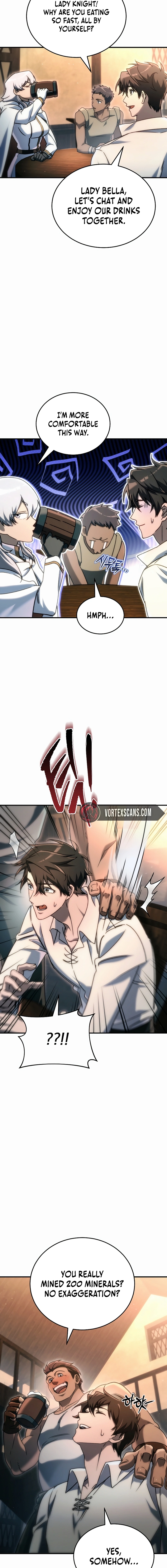 Read The Genius Blacksmith’s Game chapter 25 image 3 on Lezhin