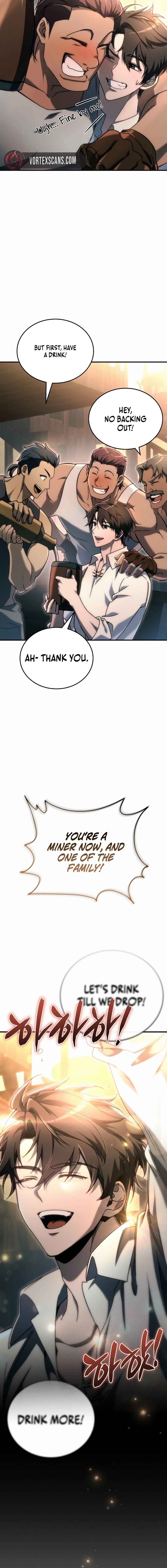Read The Genius Blacksmith’s Game chapter 25 image 6 on Lezhin