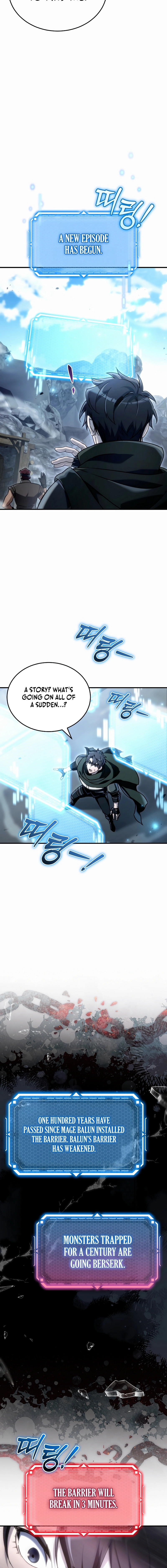 Read The Genius Blacksmith’s Game chapter 25 image 9 on Lezhin