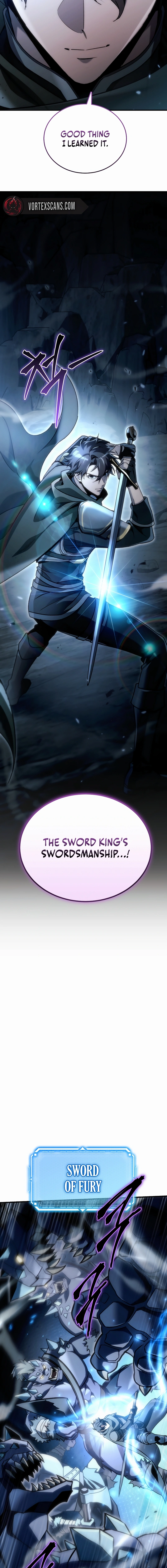 Read The Genius Blacksmith’s Game chapter 26 image 13 on Lezhin