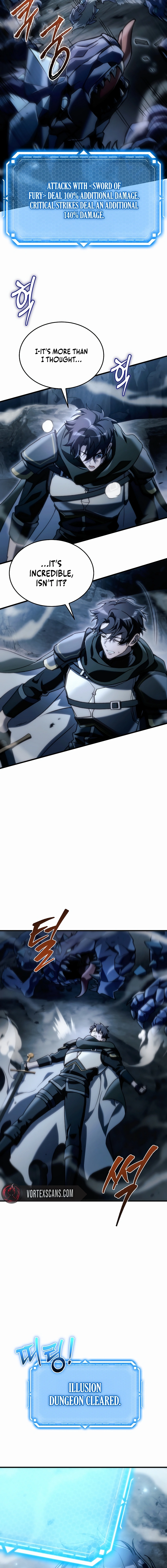 Read The Genius Blacksmith’s Game chapter 26 image 15 on Lezhin