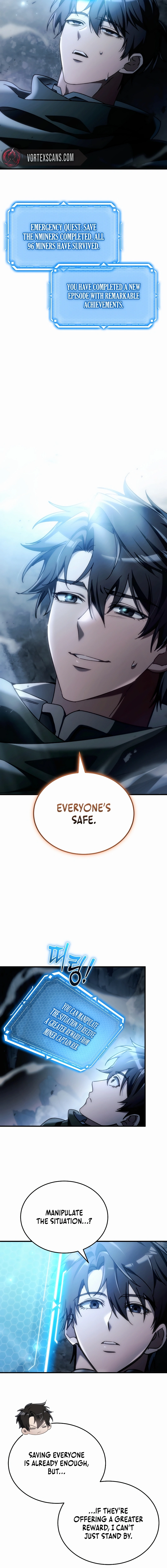 Read The Genius Blacksmith’s Game chapter 26 image 16 on Lezhin