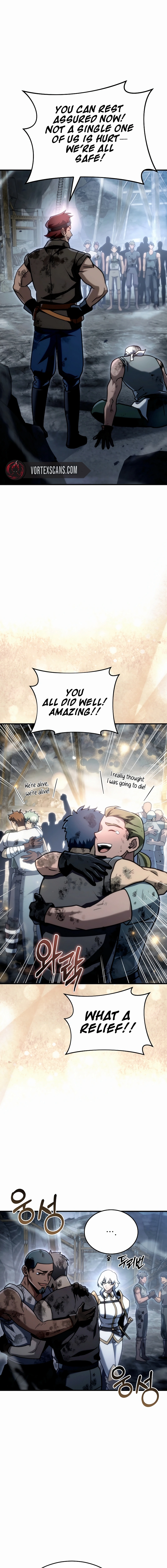 Read The Genius Blacksmith’s Game chapter 26 image 18 on Lezhin