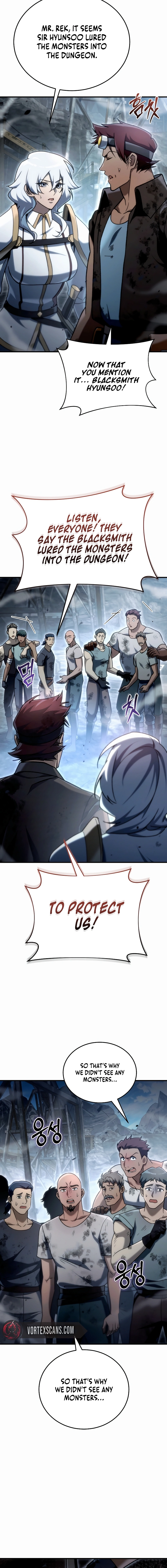 Read The Genius Blacksmith’s Game chapter 26 image 19 on Lezhin