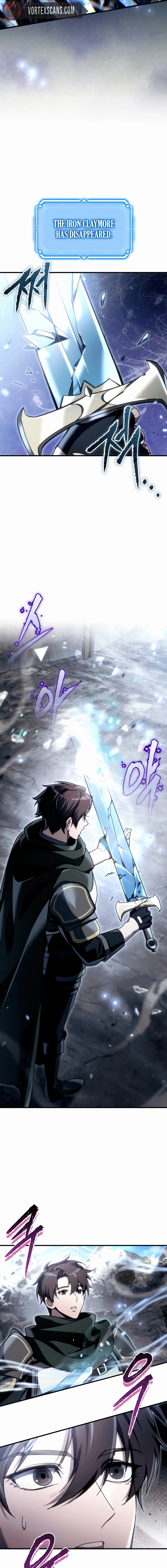 Read The Genius Blacksmith’s Game chapter 26 image 2 on Lezhin