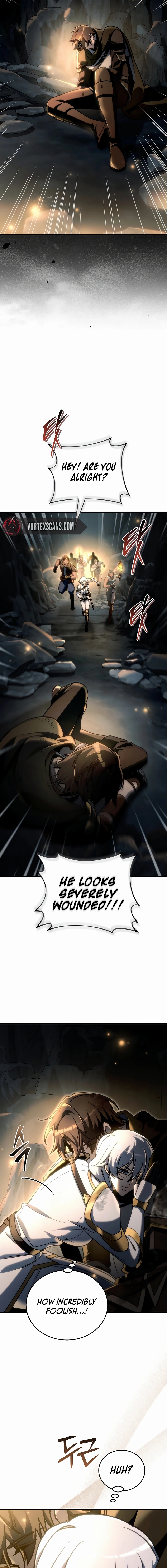 Read The Genius Blacksmith’s Game chapter 26 image 22 on Lezhin