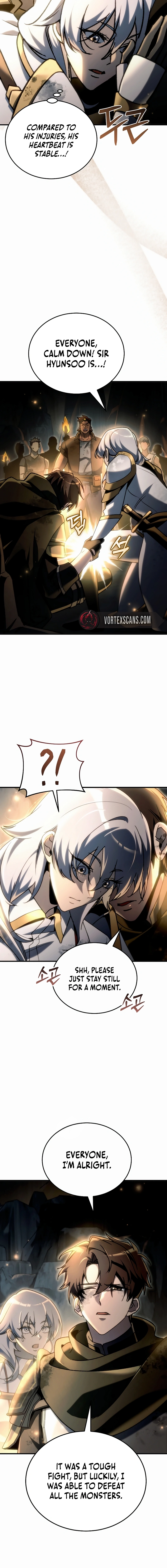 Read The Genius Blacksmith’s Game chapter 26 image 23 on Lezhin