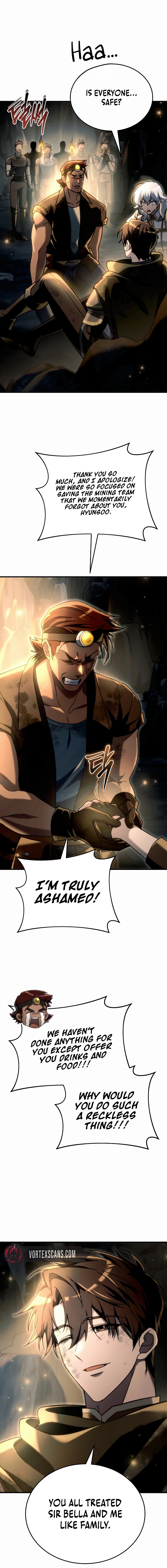 Read The Genius Blacksmith’s Game chapter 26 image 24 on Lezhin