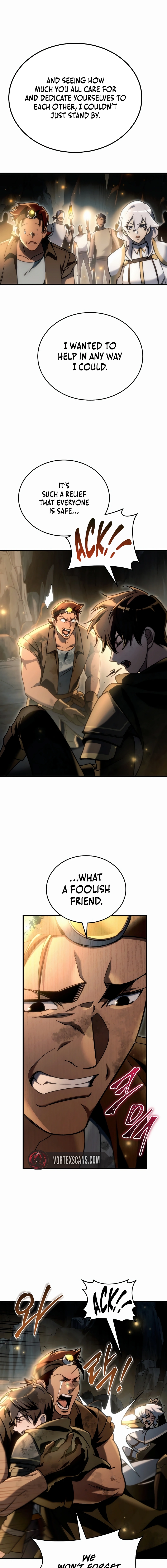 Read The Genius Blacksmith’s Game chapter 26 image 25 on Lezhin