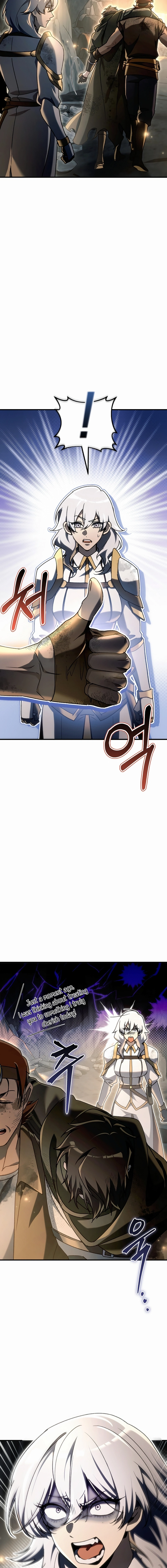 Read The Genius Blacksmith’s Game chapter 26 image 28 on Lezhin