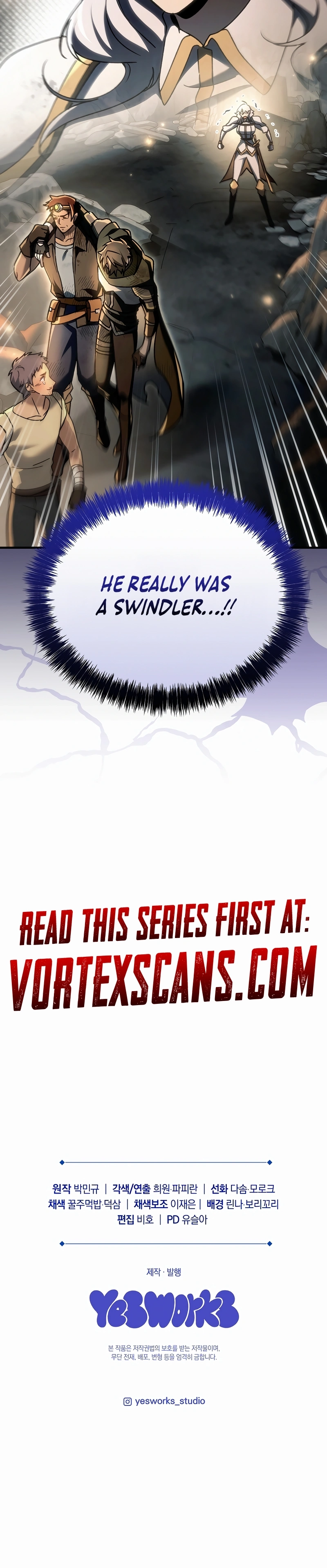 Read The Genius Blacksmith’s Game chapter 26 image 29 on Lezhin