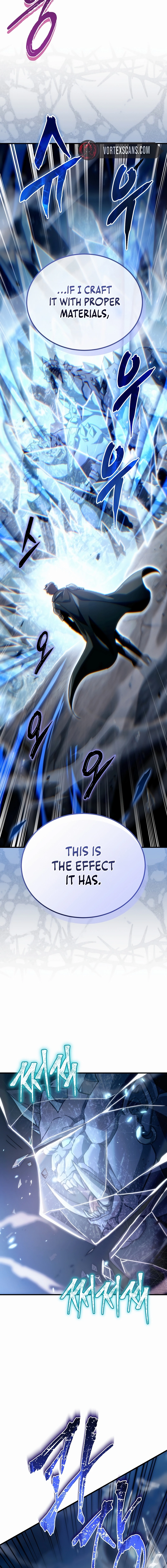 Read The Genius Blacksmith’s Game chapter 26 image 3 on Lezhin