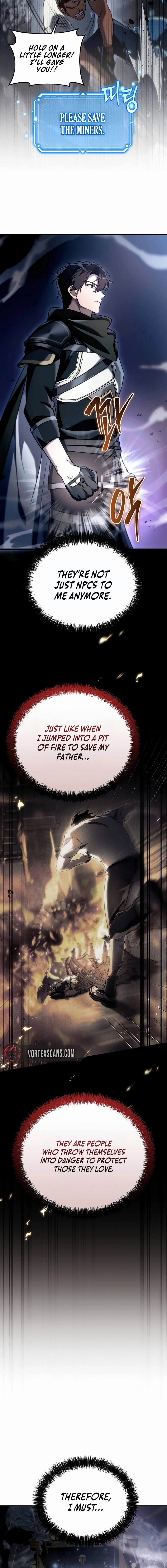 Read The Genius Blacksmith’s Game chapter 26 image 5 on Lezhin
