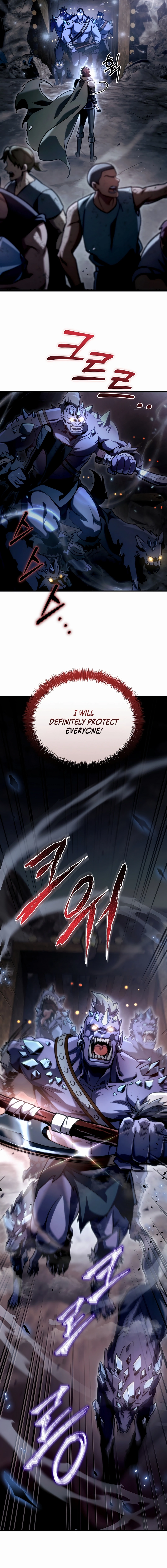 Read The Genius Blacksmith’s Game chapter 26 image 6 on Lezhin