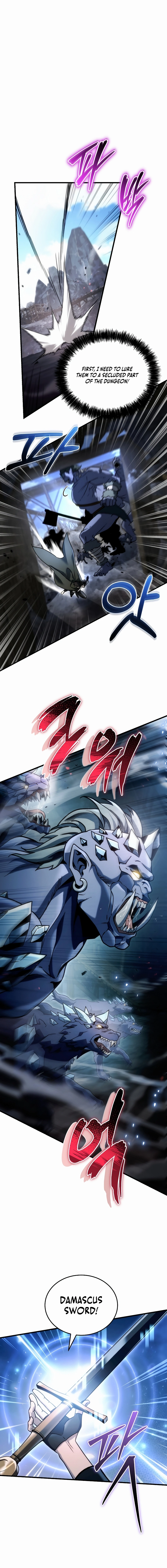 Read The Genius Blacksmith’s Game chapter 26 image 7 on Lezhin