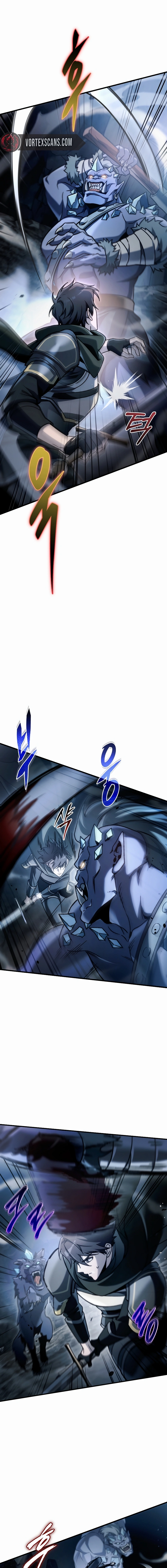 Read The Genius Blacksmith’s Game chapter 26 image 8 on Lezhin