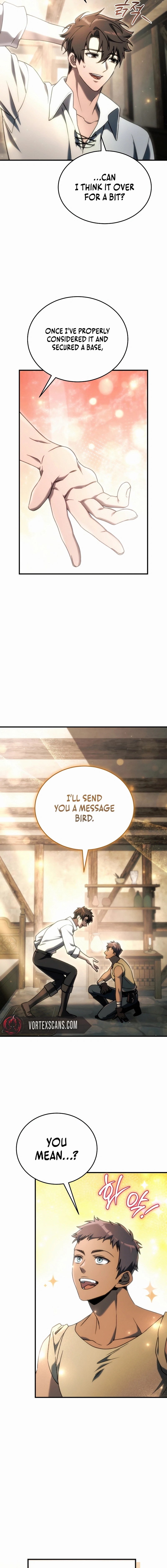 Read The Genius Blacksmith’s Game chapter 27 image 12 on Lezhin