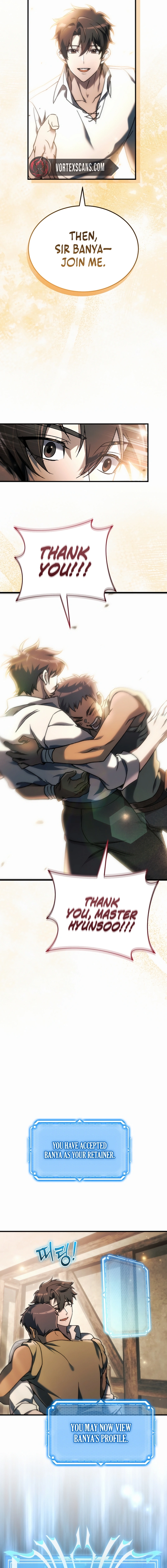 Read The Genius Blacksmith’s Game chapter 27 image 13 on Lezhin