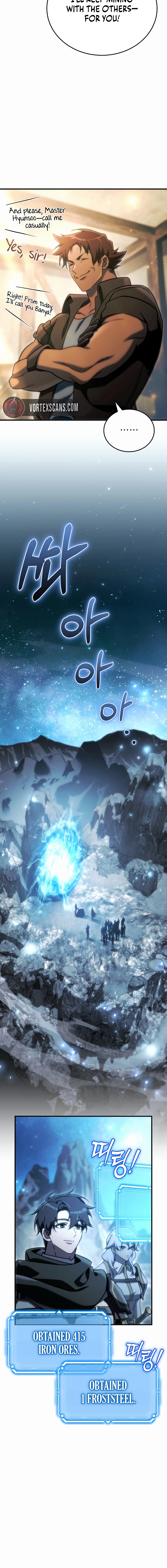 Read The Genius Blacksmith’s Game chapter 27 image 15 on Lezhin