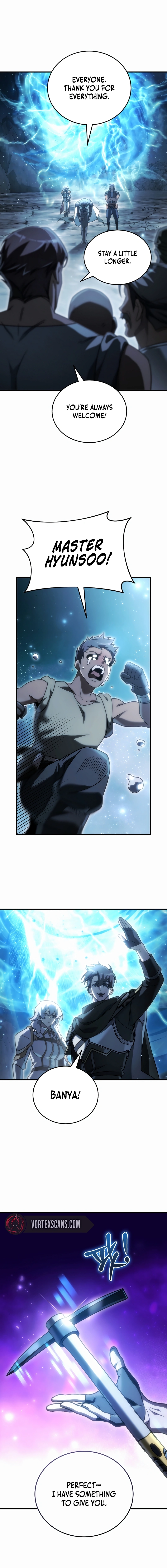Read The Genius Blacksmith’s Game chapter 27 image 18 on Lezhin