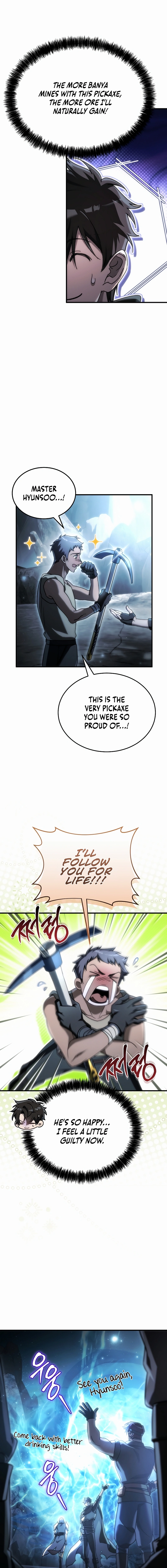 Read The Genius Blacksmith’s Game chapter 27 image 19 on Lezhin