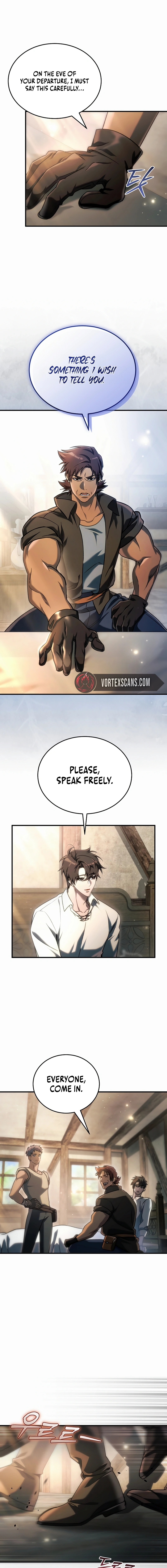 Read The Genius Blacksmith’s Game chapter 27 image 2 on Lezhin