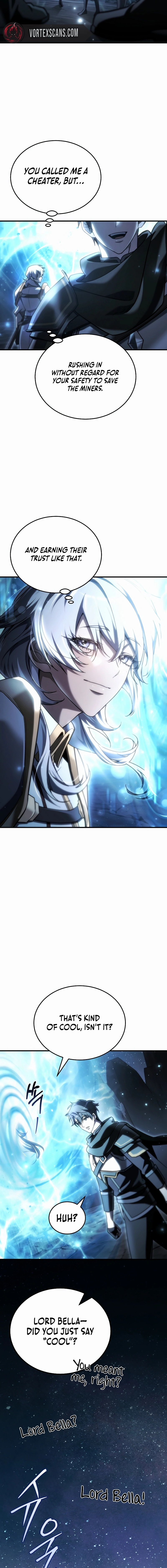 Read The Genius Blacksmith’s Game chapter 27 image 20 on Lezhin