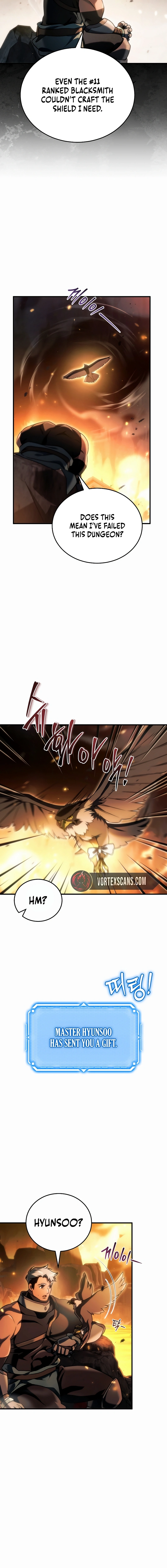 Read The Genius Blacksmith’s Game chapter 27 image 22 on Lezhin