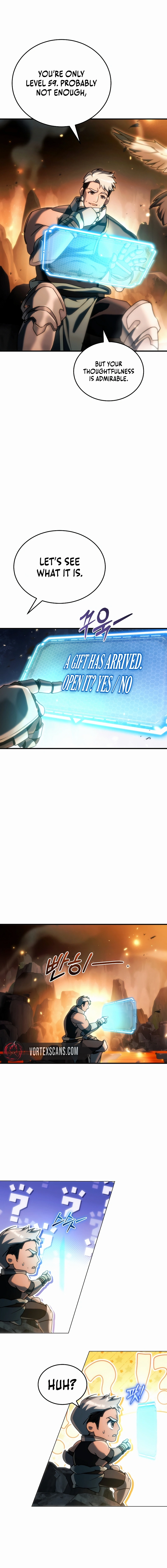 Read The Genius Blacksmith’s Game chapter 27 image 23 on Lezhin