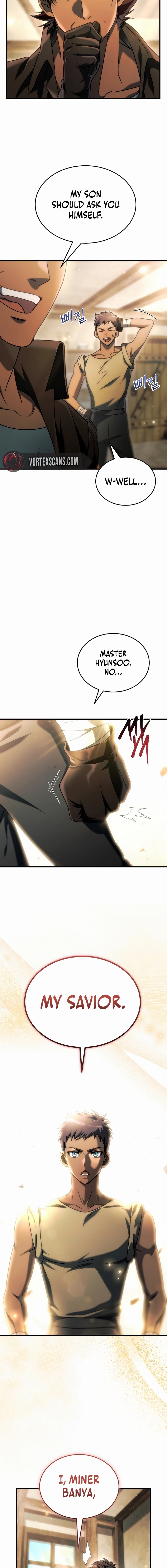 Read The Genius Blacksmith’s Game chapter 27 image 5 on Lezhin