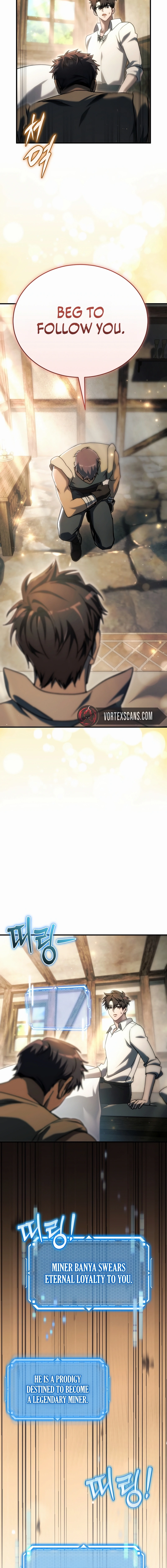 Read The Genius Blacksmith’s Game chapter 27 image 6 on Lezhin