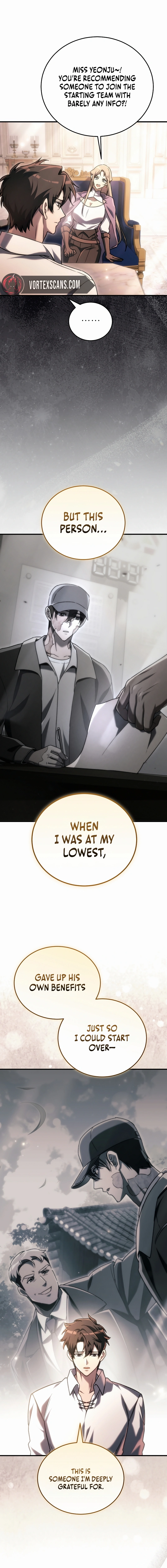 Read The Genius Blacksmith’s Game chapter 28 image 10 on Lezhin