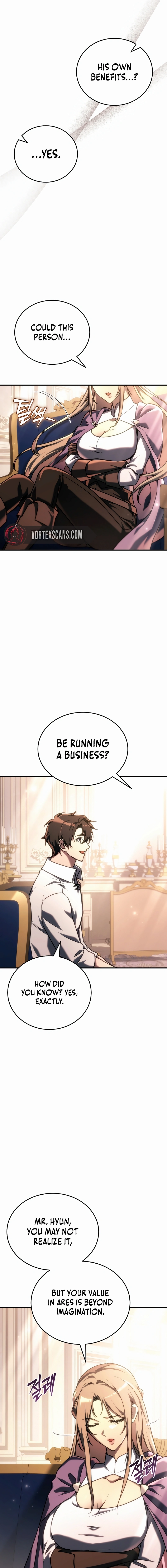 Read The Genius Blacksmith’s Game chapter 28 image 11 on Lezhin