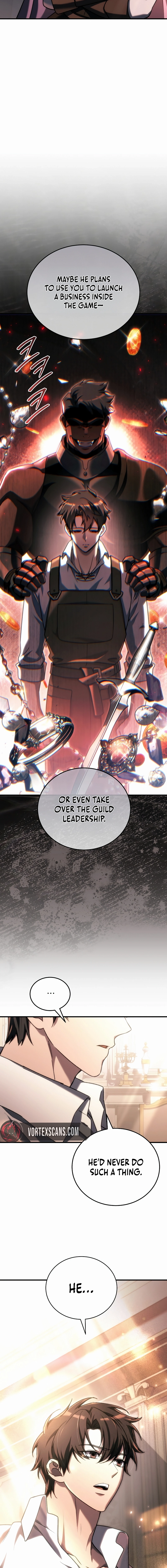 Read The Genius Blacksmith’s Game chapter 28 image 12 on Lezhin