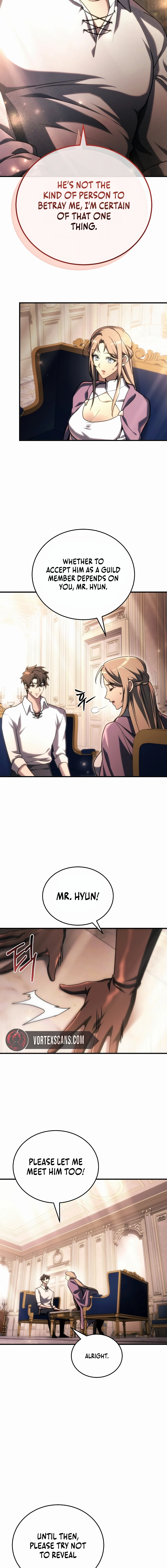 Read The Genius Blacksmith’s Game chapter 28 image 13 on Lezhin