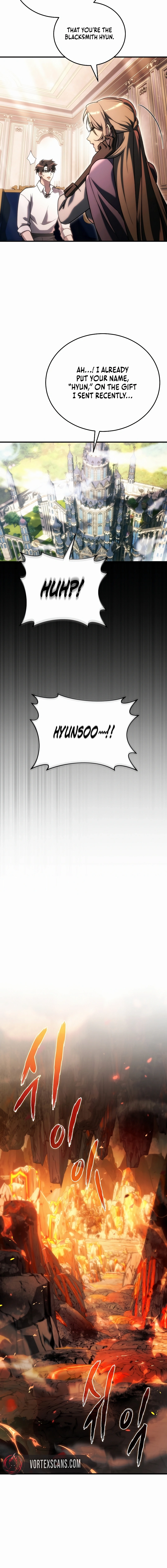 Read The Genius Blacksmith’s Game chapter 28 image 14 on Lezhin