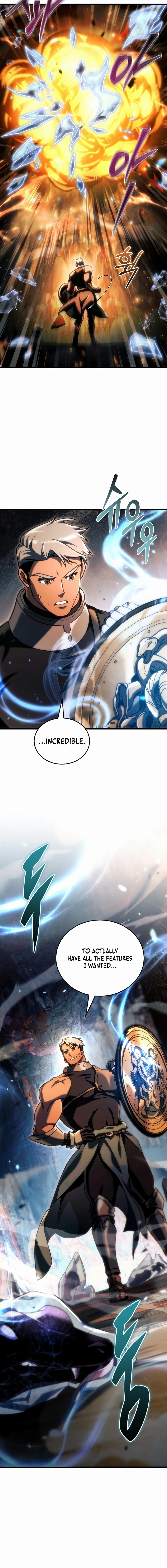 Read The Genius Blacksmith’s Game chapter 28 image 16 on Lezhin