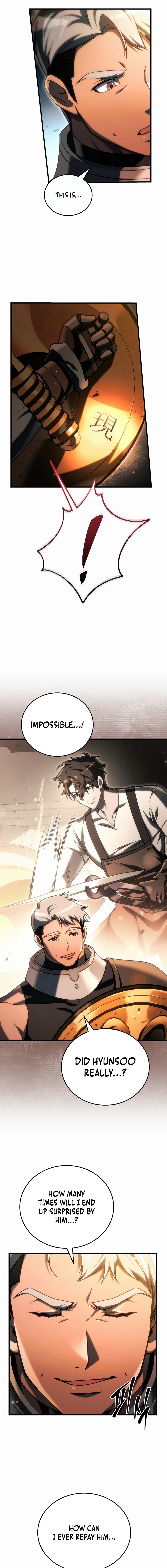 Read The Genius Blacksmith’s Game chapter 28 image 17 on Lezhin
