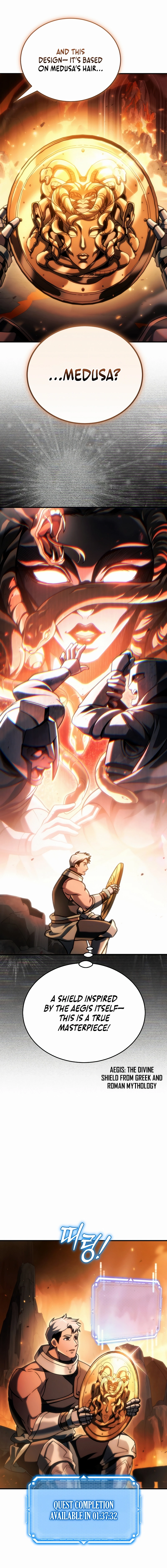 Read The Genius Blacksmith’s Game chapter 28 image 2 on Lezhin