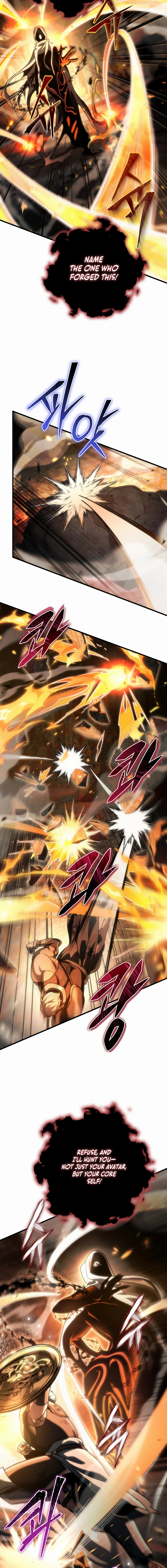 Read The Genius Blacksmith’s Game chapter 28 image 21 on Lezhin