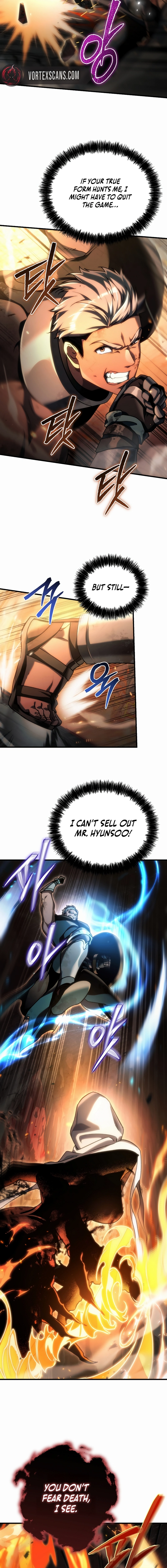 Read The Genius Blacksmith’s Game chapter 28 image 22 on Lezhin