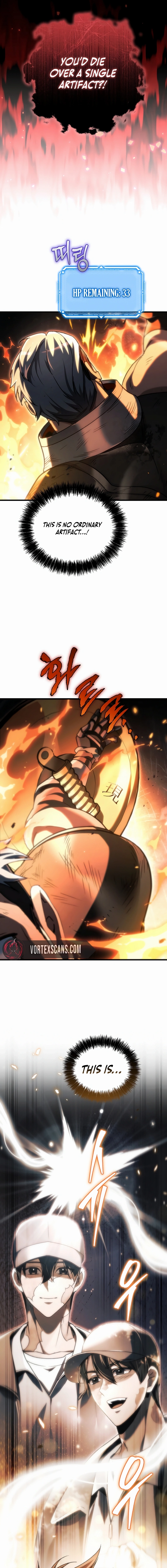 Read The Genius Blacksmith’s Game chapter 28 image 24 on Lezhin