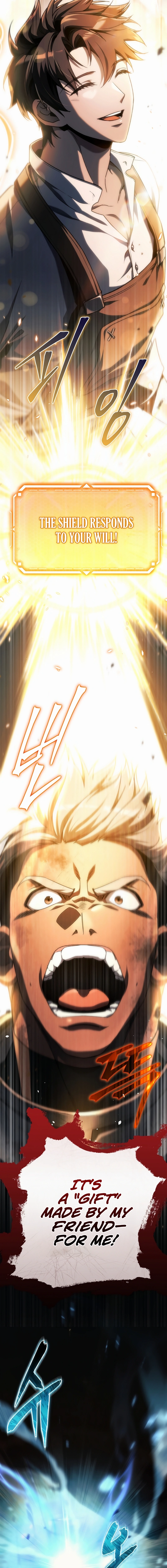 Read The Genius Blacksmith’s Game chapter 28 image 25 on Lezhin