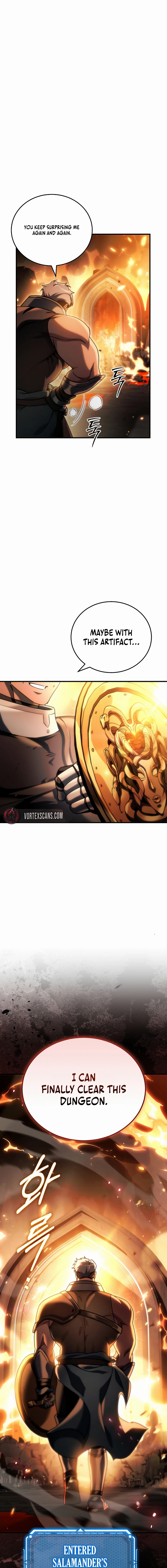 Read The Genius Blacksmith’s Game chapter 28 image 3 on Lezhin