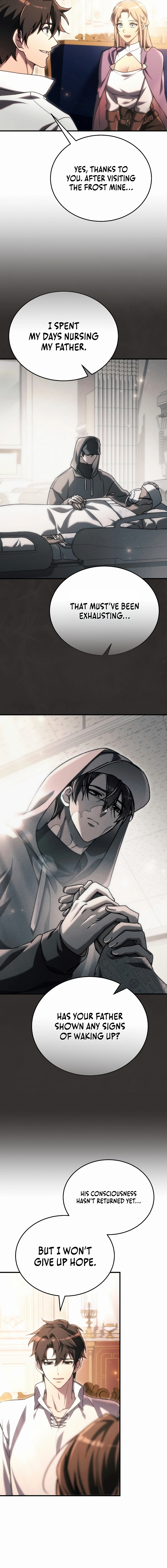 Read The Genius Blacksmith’s Game chapter 28 image 5 on Lezhin