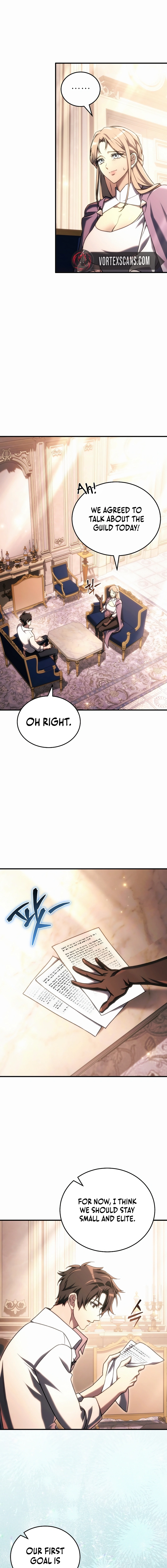 Read The Genius Blacksmith’s Game chapter 28 image 6 on Lezhin