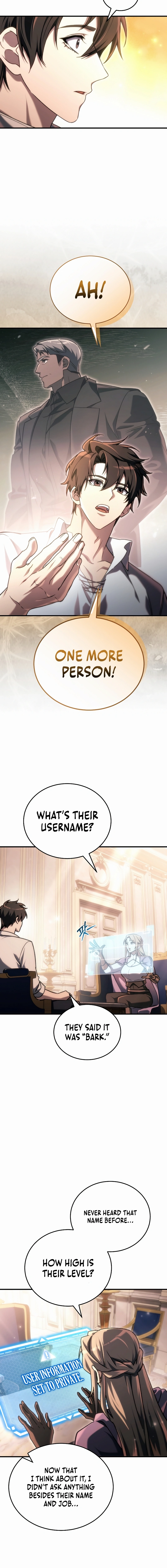 Read The Genius Blacksmith’s Game chapter 28 image 9 on Lezhin