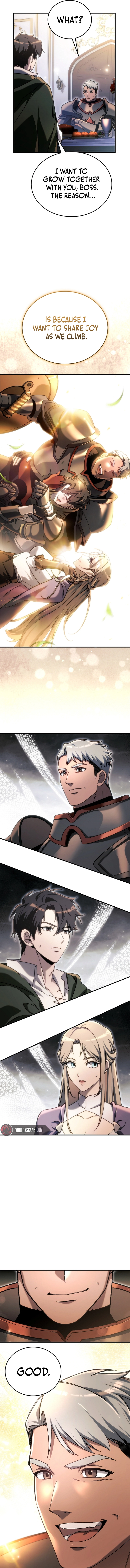 Read The Genius Blacksmith’s Game chapter 29 image 10 on Lezhin