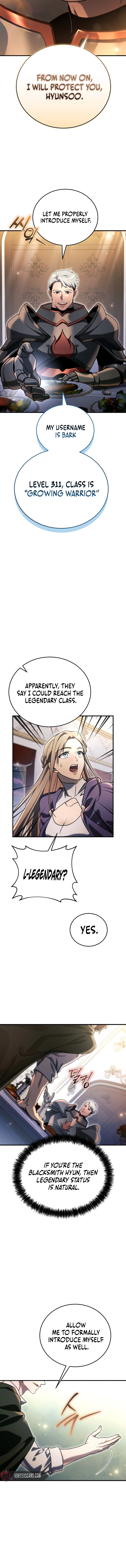 Read The Genius Blacksmith’s Game chapter 29 image 11 on Lezhin